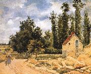 Camille Pissarro, Pang Schwarz road map